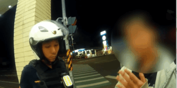 租屋藏陷阱！高雄湖內警超商攔截提款卡 成功阻詐保清白