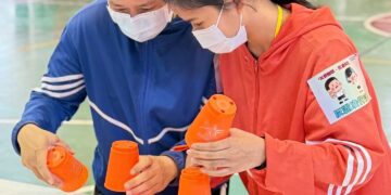 「以愛制礙．霸凌不再」展望會深耕兒少保護教育 從戲劇到闖關 親子共學打造友善成長環境