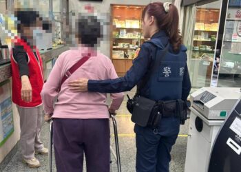 長輩愛子心切險遭騙50萬 警銀聯手守住積蓄