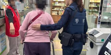 長輩愛子心切險遭騙50萬 警銀聯手守住積蓄