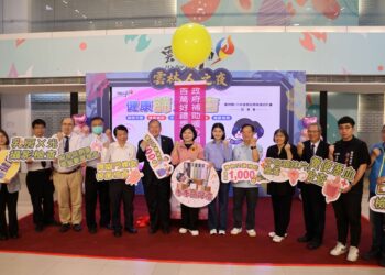 雲縣啟動「健康篩五星吉」計畫　免費健檢再享百萬抽獎及多項補助