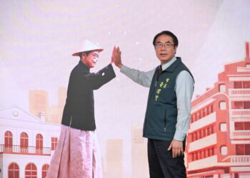 六都首創！臺南市政府力推AI賦能文化創生　匯聚萬張老照片訓練專屬文化AI模型