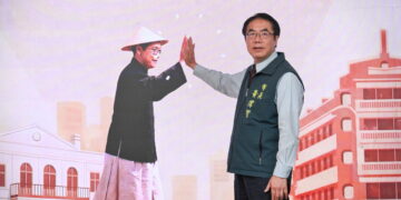 六都首創！臺南市政府力推AI賦能文化創生　匯聚萬張老照片訓練專屬文化AI模型