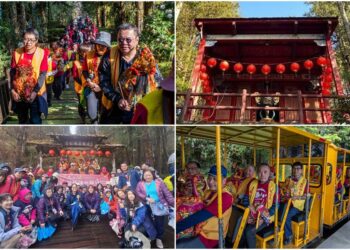 影音/與神同行動作要快 太平山迎媽祖小旅行4/13開放報名