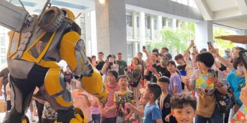 5萬輛次台灣祭屏鵝公路車潮 屏警立體化疏導籲樂迷休息足再返程暨屏市警訊