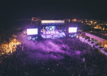 百組樂團接力掀南國音樂熱浪 台灣祭4月345墾丁登場!