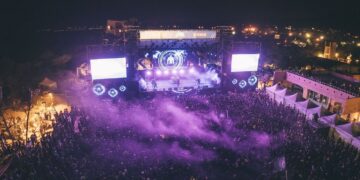 百組樂團接力掀南國音樂熱浪 台灣祭4月345墾丁登場!