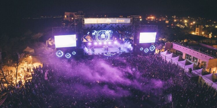 百組樂團接力掀南國音樂熱浪　台灣祭4月345墾丁登場!