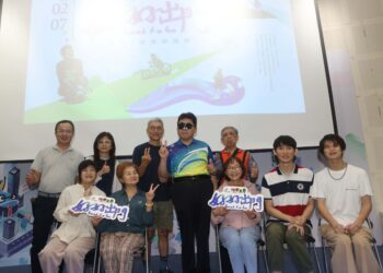 《好好出門》彰化特映 看見障礙者跨越日常的勇氣