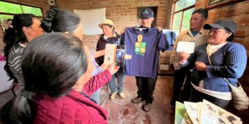 跨越半個地球,推廣臺灣綠保經驗! 慈心基金會赴厄瓜多參與 IPSI-10 全球大會