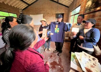 跨越半個地球，推廣臺灣綠保經驗！　慈心基金會赴厄瓜多參與 IPSI-10 全球大會