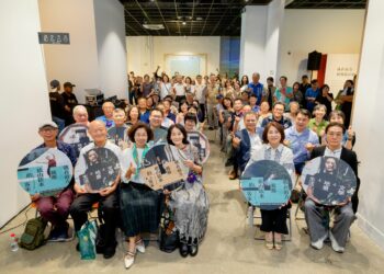 屏東客家文化發展成果 20位客籍作家在屏菸1936文化基地