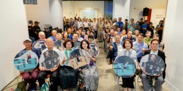 屏東客家文化發展成果　20位客籍作家在屏菸1936文化基地