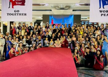 「2026世界年度夫人先生台灣總決賽」優勝名單出爐