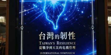 【系統、佈局、韌性】國際學術研討會《台灣的韌性從戰爭到天災的危機管理》