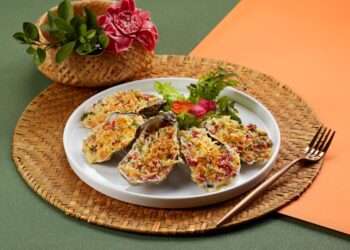 高空饗宴升級！Asia49亞洲料理及酒廊南洋鮮味季限時登場