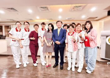 屏東醫院邀請陳時中政務委員專題演講 解析「健康臺灣政策」推動藍圖