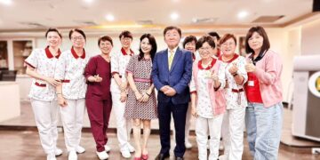 屏東醫院邀請陳時中政務委員專題演講 解析「健康臺灣政策」推動藍圖