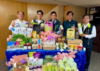 2026螢光花泉季4月11日盛大登場 四部曲串聯楠西春日魅力 邀民眾賞螢、賞花、泡湯、漫遊山城