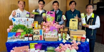 2026螢光花泉季4月11日盛大登場 四部曲串聯楠西春日魅力 邀民眾賞螢、賞花、泡湯、漫遊山城