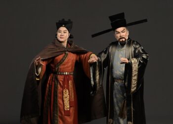 豫劇跨界再進化 《東窗謀計》打造當代戲曲新美學