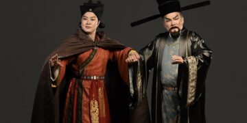 豫劇跨界再進化　《東窗謀計》打造當代戲曲新美學