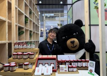 永續旅遊新風潮，旅展設計再利用 　茂林風景區展材將循環再生打造孩童友善空間