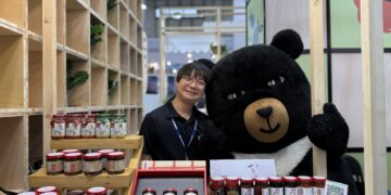 永續旅遊新風潮，旅展設計再利用 　茂林風景區展材將循環再生打造孩童友善空間