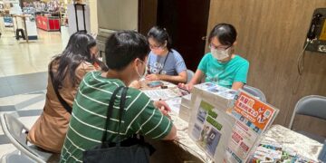 屏縣府攜手屏東太平洋推廣雲端發票　消費滿額送限量好禮