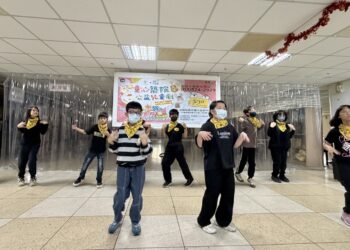 創世「童心築院」公益兒童劇  5/30鳳林國小登場　