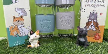 屏東推寵物友善 走訪店家拿好禮