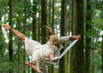 前太陽劇團張逸軍操刀執導　海科館《最終倒數48小時》劇場導覽壓軸登場