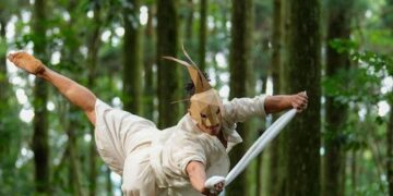 前太陽劇團張逸軍操刀執導　海科館《最終倒數48小時》劇場導覽壓軸登場