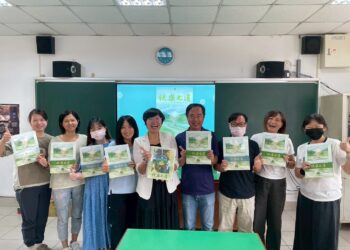 接軌國際SEL教育趨勢 雲林縣重興國小師資研習引進實務工具強化輔導力