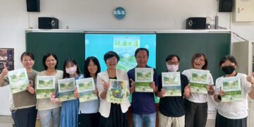 接軌國際SEL教育趨勢 雲林縣重興國小師資研習引進實務工具強化輔導力