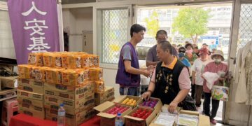 穀雨濕氣病痛生  關懷寒士撫身心