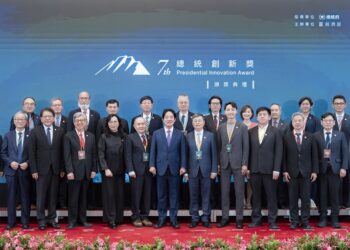 第七屆總統創新獎揭曉  跨域創新成國家韌性關鍵 瑞昱半導體、One-Forty、蕭菊貞、王榮德、吳君孝獲獎