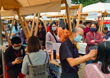 青流生活趴登場　歡迎到水道頭Chill生活