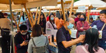 青流生活趴登場　歡迎到水道頭Chill生活