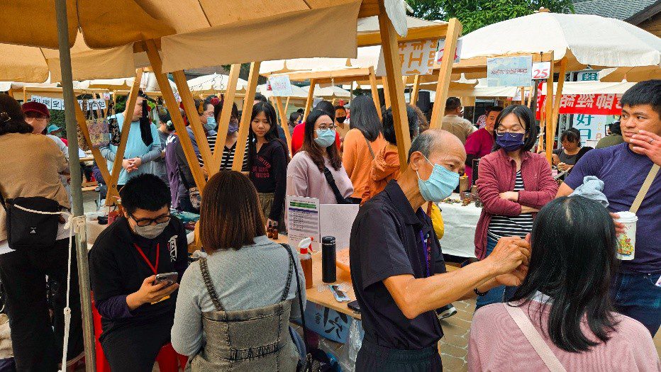 青流生活趴登場 歡迎到水道頭Chill生活