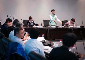 高鐵5G不「斷網」! 立委林岱樺強勢監督:2027全線優化、2028挑戰通訊「零死角」