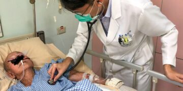 長者肺炎風險高4倍 醫師揭6大預防關鍵