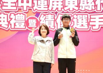 熱血集結挺進全中運　勇奪首金振奮士氣