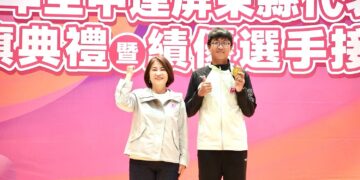 熱血集結挺進全中運　勇奪首金振奮士氣