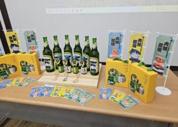 2026屏東黑鮪魚文化觀光季　東港三寶化身Q版角色