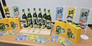 2026屏東黑鮪魚文化觀光季　東港三寶化身Q版角色