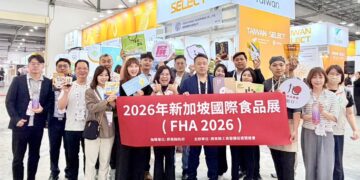 屏東好物進軍新加坡國際食品展　拓展東南亞市場版圖