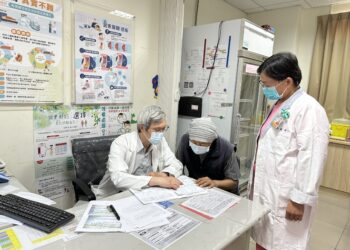 六龜衛生所攜手大同、長庚開辦腹膜透析門診　提升偏鄉醫療韌性