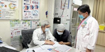 六龜衛生所攜手大同、長庚開辦腹膜透析門診　提升偏鄉醫療韌性