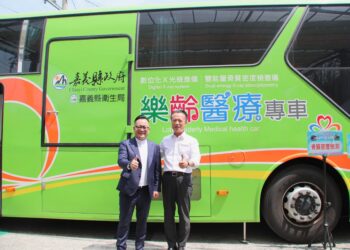 基隆市議會參訪嘉義縣　取經偏鄉醫療、在地教育及長照服務